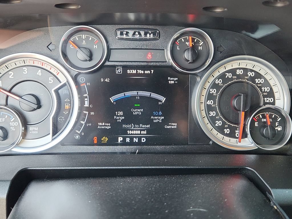 Used 2014 RAM 2500 Big Horn RWD image 14