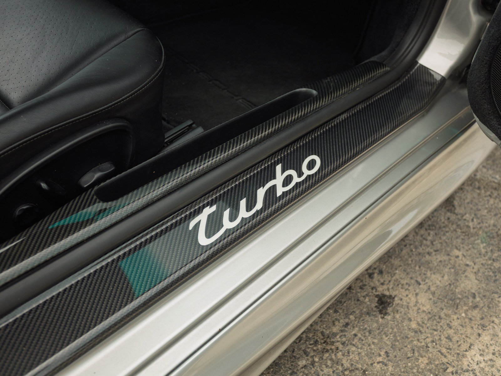 Used 2001 Porsche 911 Turbo AWD/4WD image 19