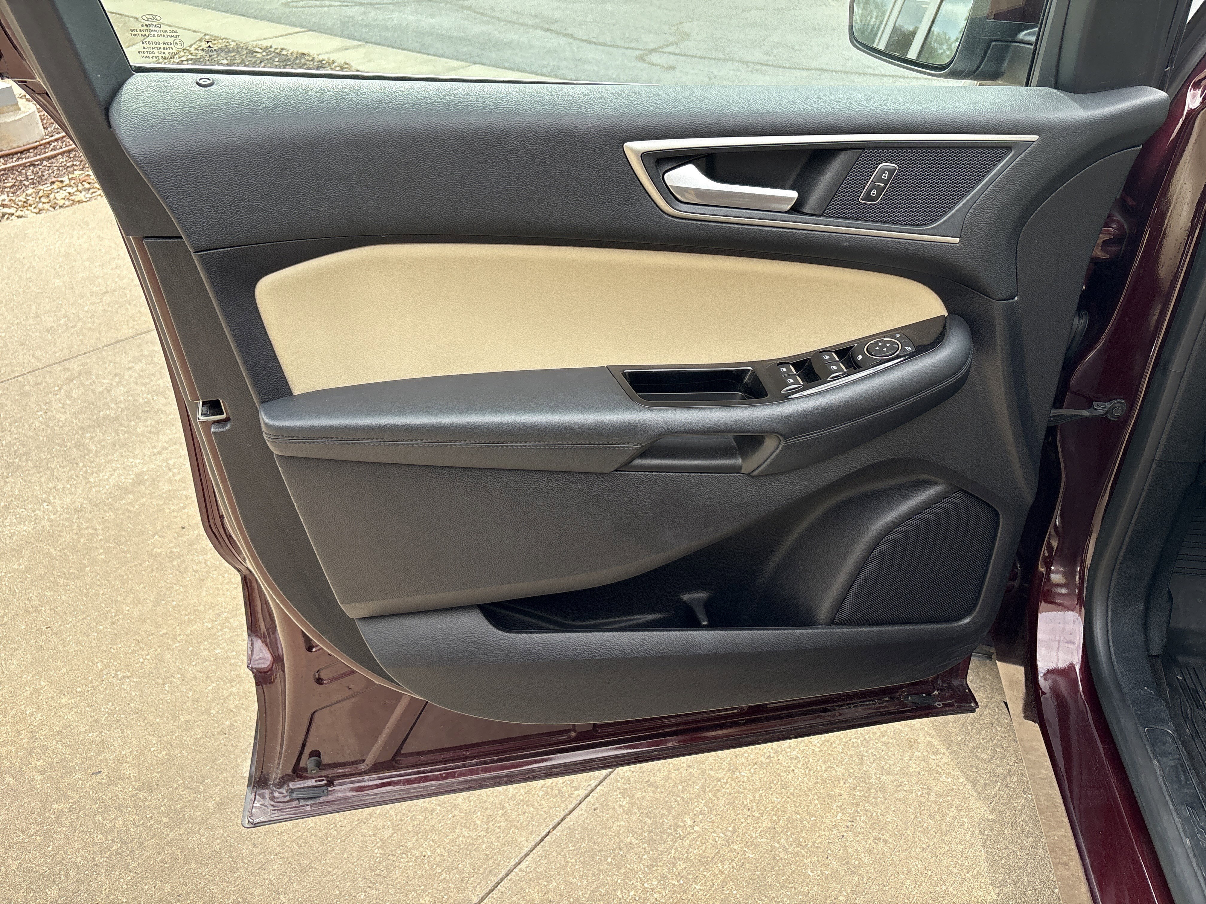 Used 2019 Ford Edge SEL w/ Equipment Group 201A image 14