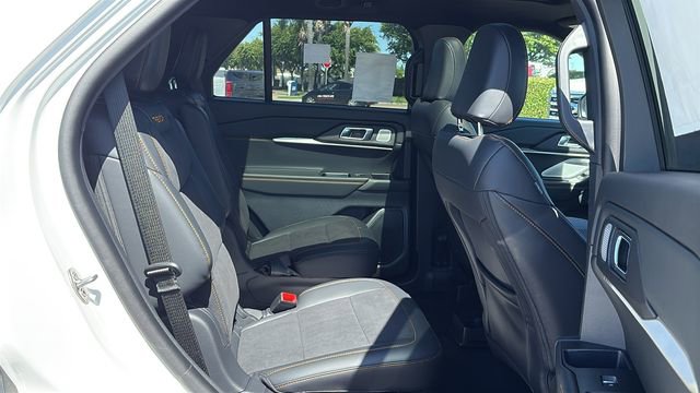New 2026 Ford Explorer Tremor w/ Tremor Ultimate Package AWD/4WD image 13