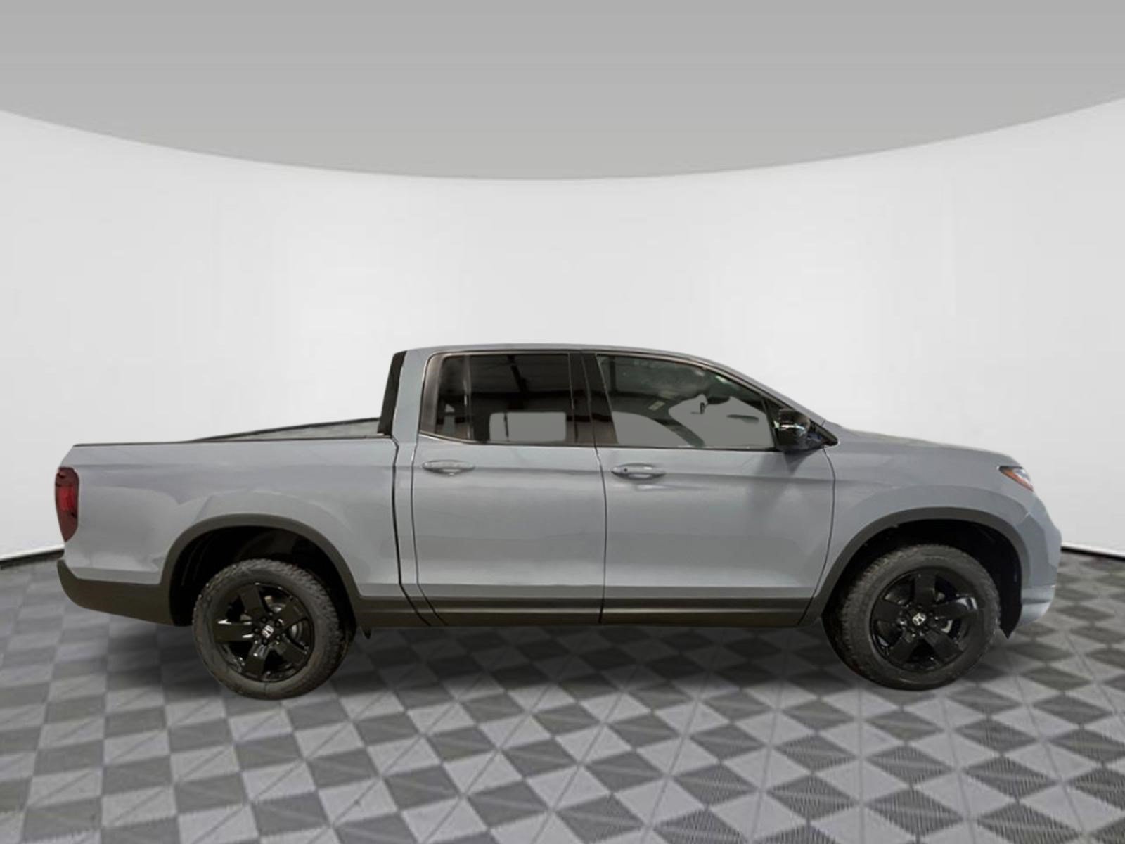 New 2026 Honda Ridgeline Black Edition image 8