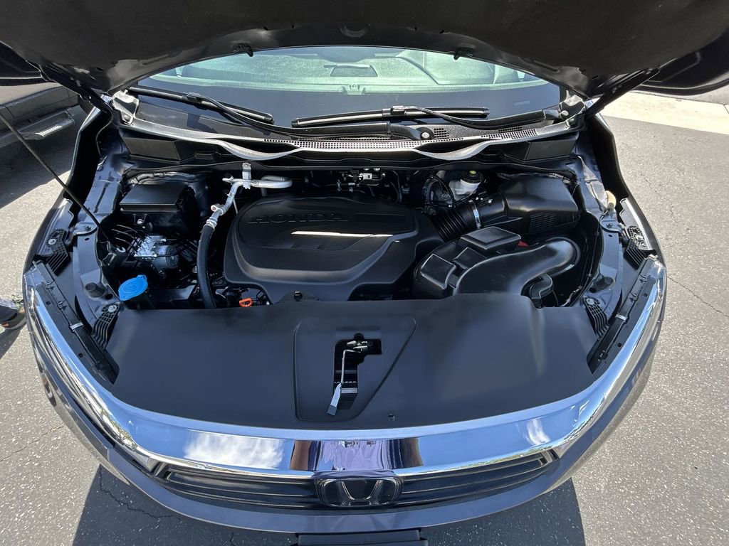 Certified 2023 Honda Odyssey EX-L image 26