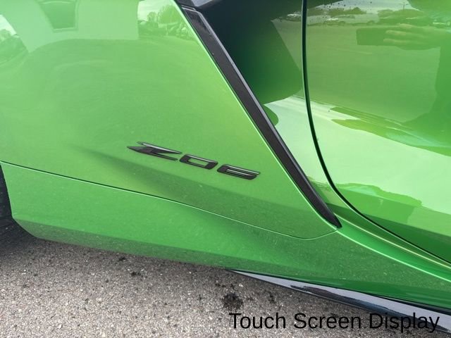 Used 2026 Chevrolet Corvette Z06 RWD image 7