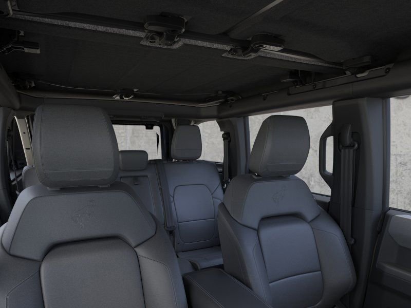 New 2026 Ford Bronco Big Bend AWD/4WD image 13