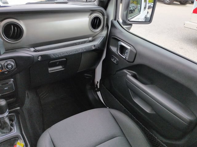 Used 2022 Jeep Wrangler Unlimited Sport AWD/4WD image 16