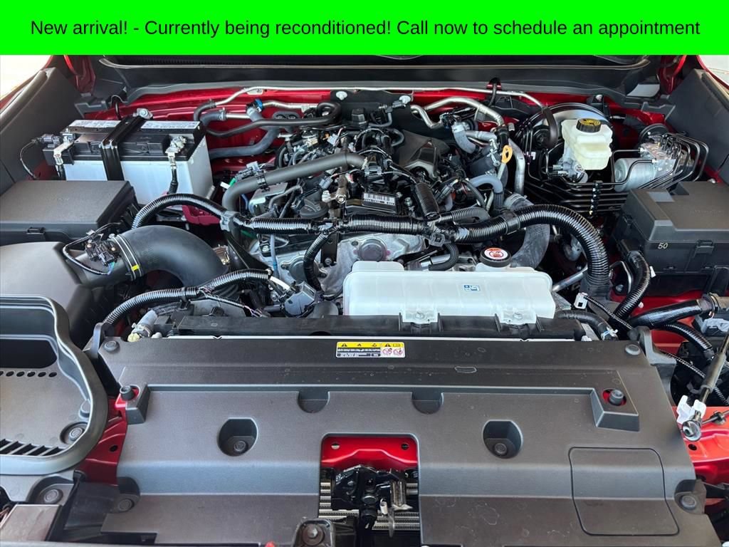 Used 2025 Toyota Tacoma Limited AWD/4WD image 29