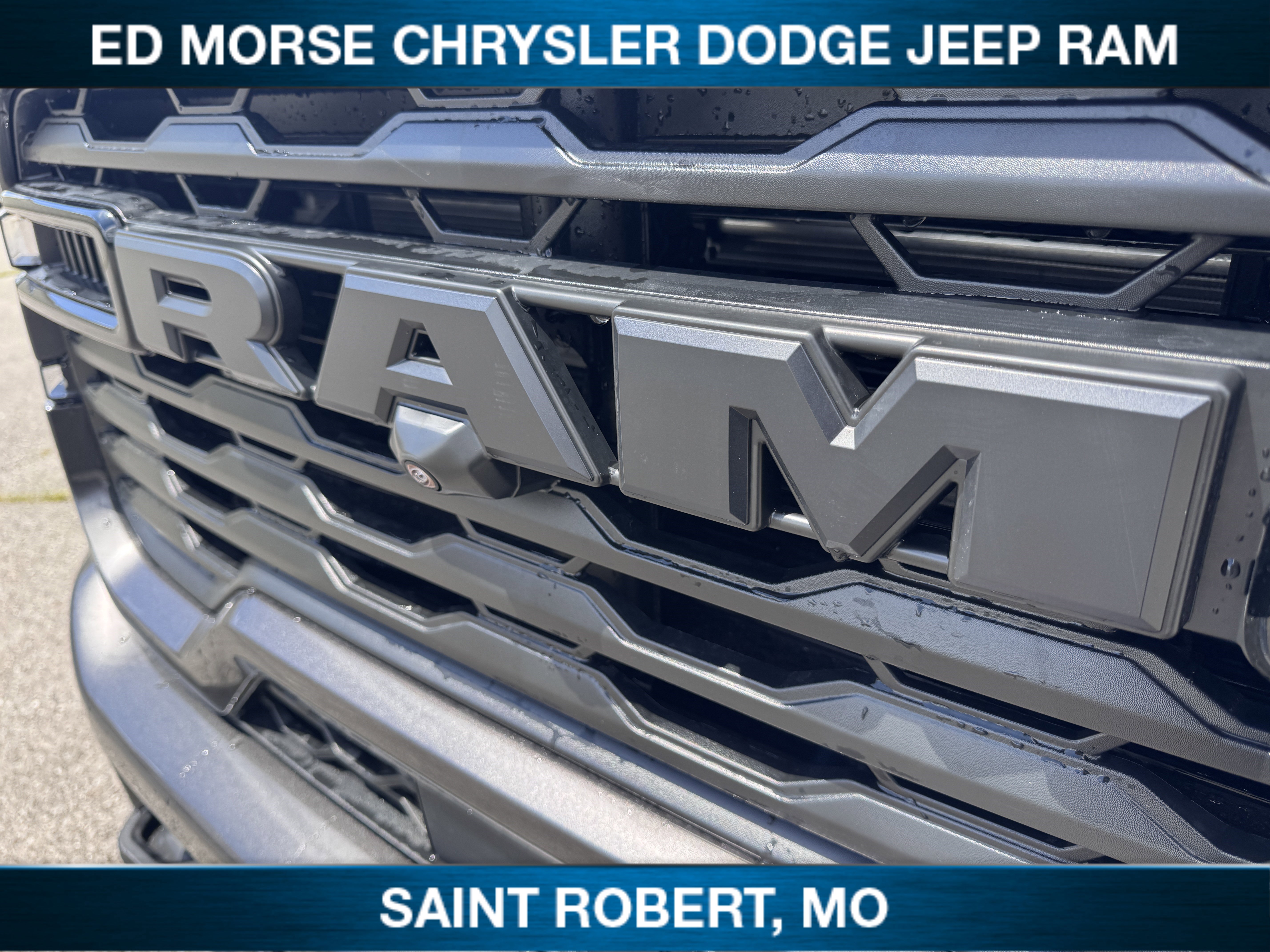 New 2025 RAM 2500 Big Horn image 14