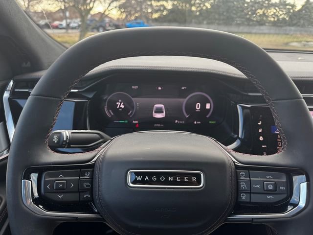 Used 2024 Jeep Wagoneer Launch Edition image 25