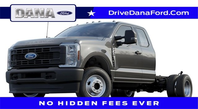 New 2024 Ford F350 XL w/ Snow Plow Prep Package