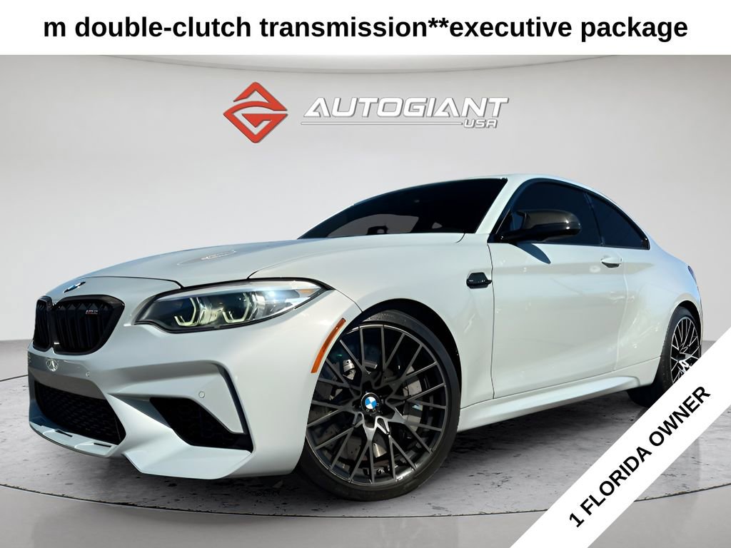 Used 2020 BMW M2 Competition w/ Executive Package image 14