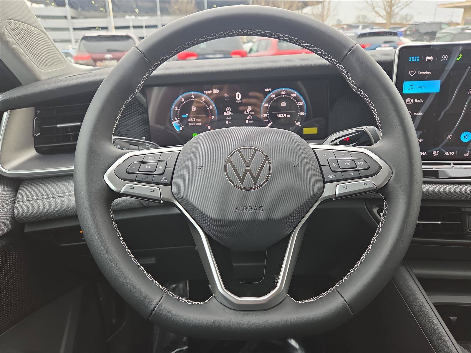 New 2026 Volkswagen Tiguan S AWD/4WD image 15
