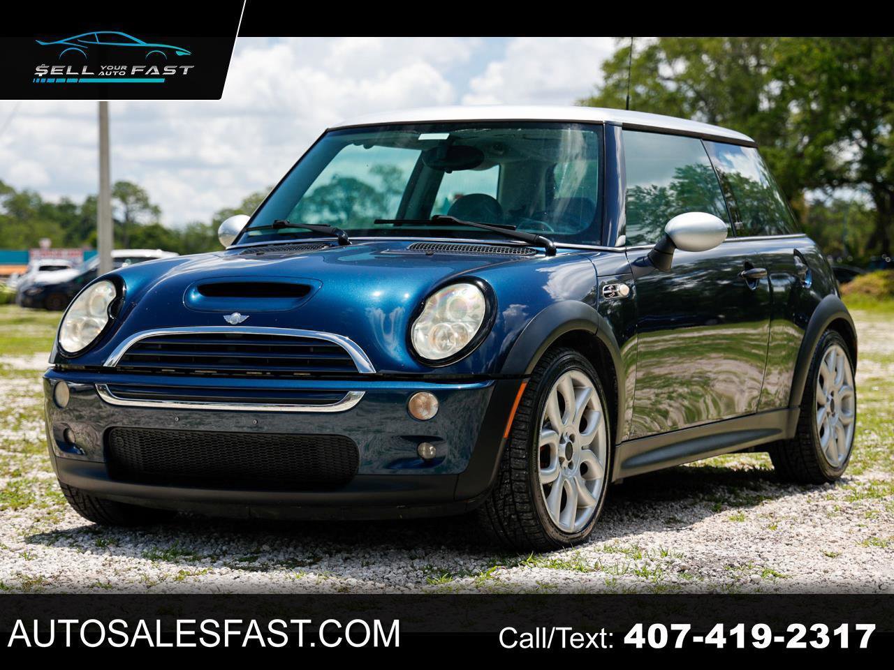 Used 2006 MINI Cooper S