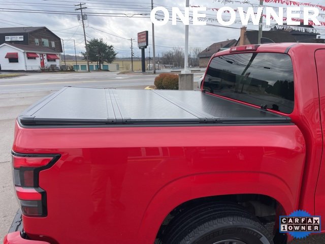 Used 2025 Nissan Frontier SV image 9