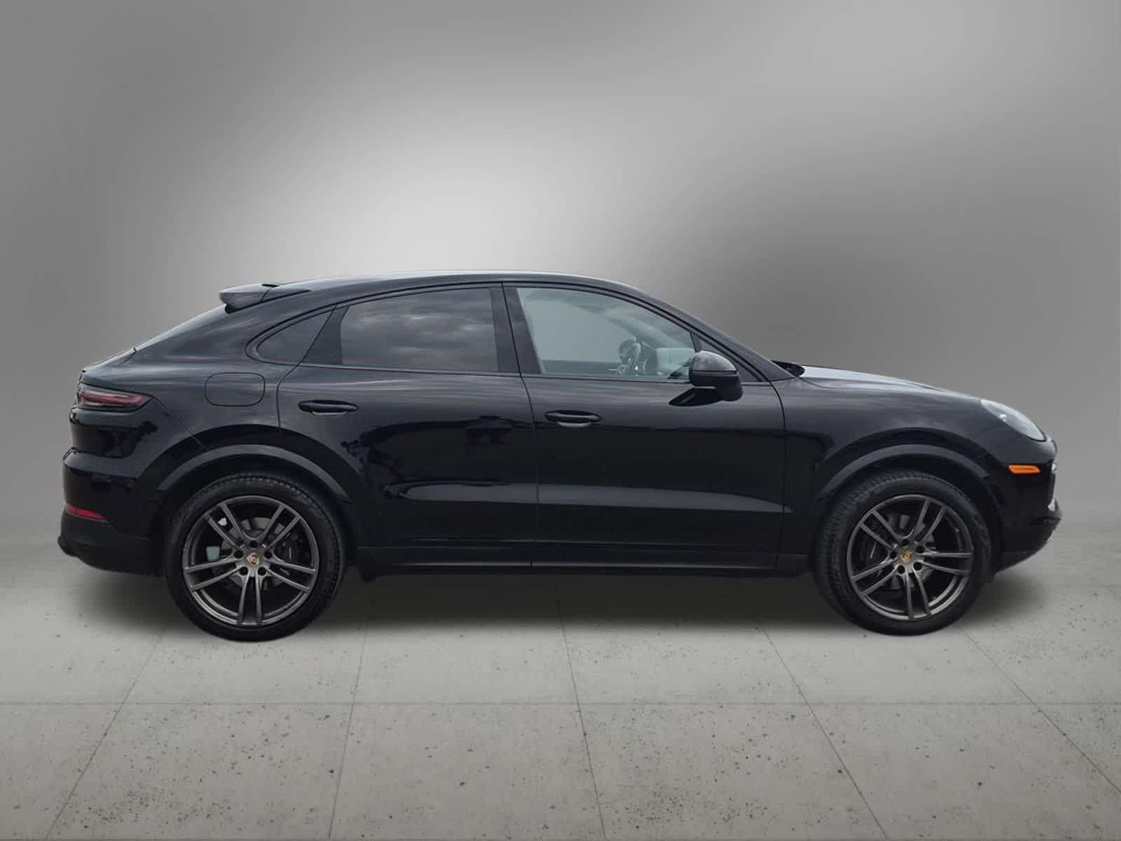 Used 2020 Porsche Cayenne AWD/4WD image 7