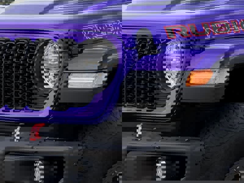 New 2026 Jeep Wrangler Unlimited Rubicon image 10