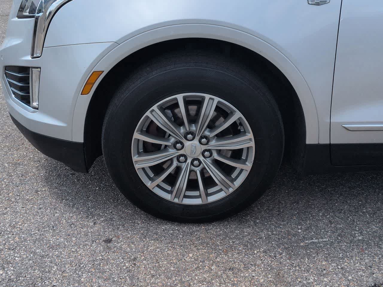 Used 2018 Cadillac XT5 Luxury AWD/4WD image 13