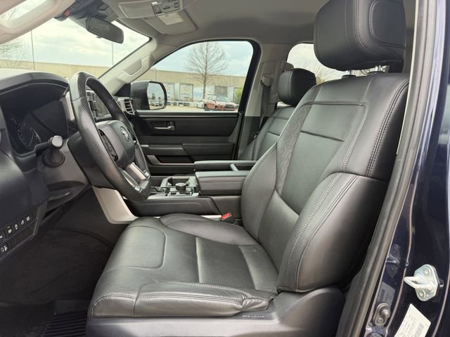 Used 2024 Toyota Tundra SR5 w/ SR5 Premium Package image 25