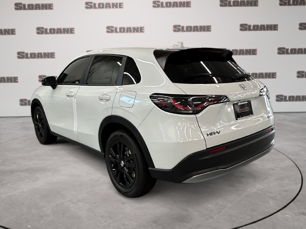 New 2027 Honda HR-V Sport image 3