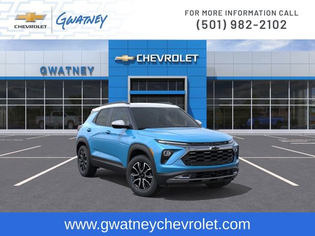 New 2026 Chevrolet TrailBlazer ACTIV