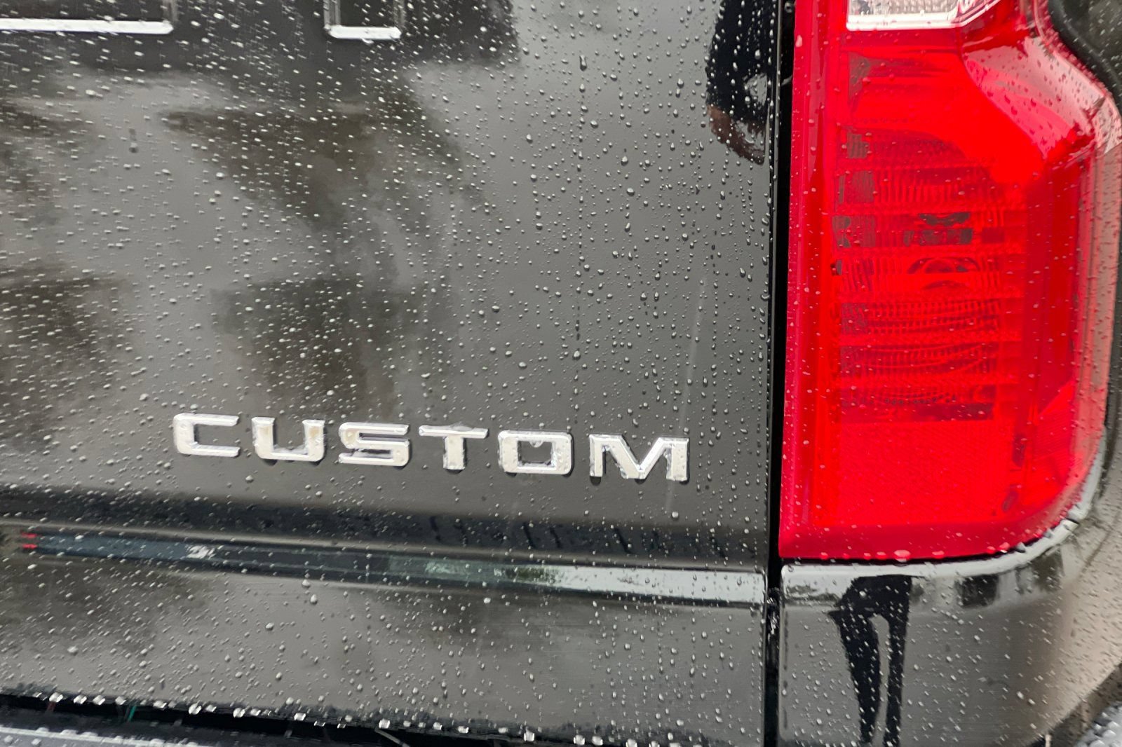 New 2026 Chevrolet Silverado 2500 Custom w/ Custom Value Package AWD/4WD image 19
