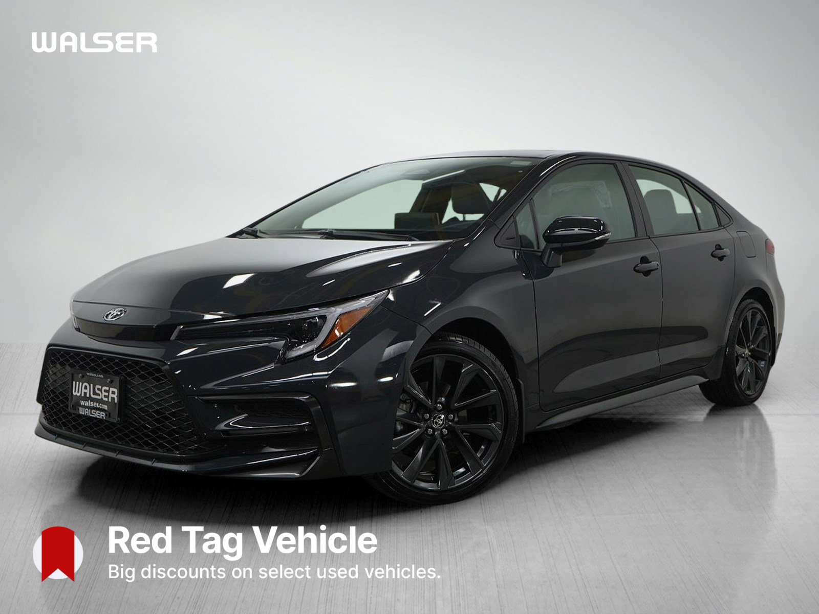 Used 2025 Toyota Corolla SE