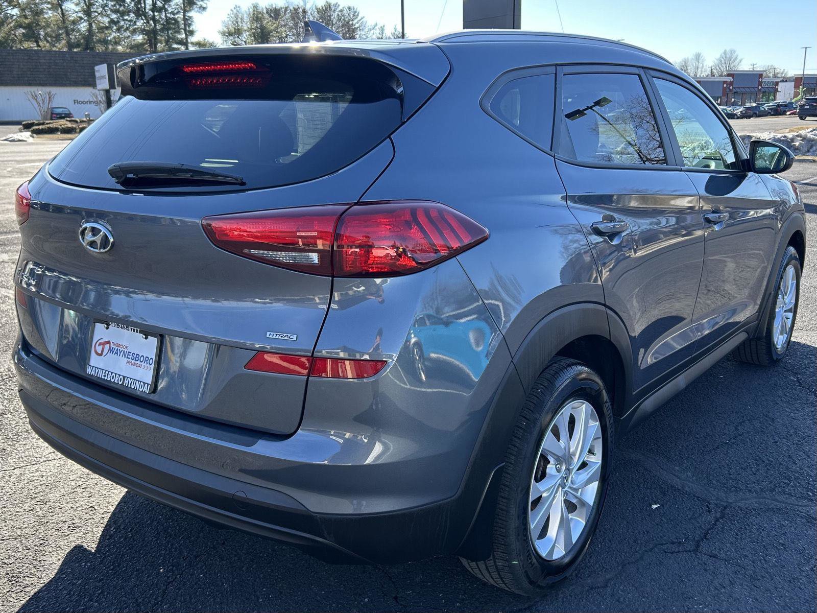Used 2021 Hyundai Tucson Value image 5