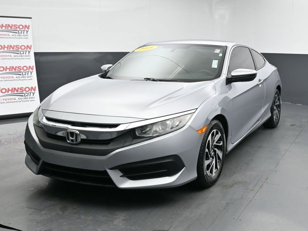 Used 2018 Honda Civic LX image 4