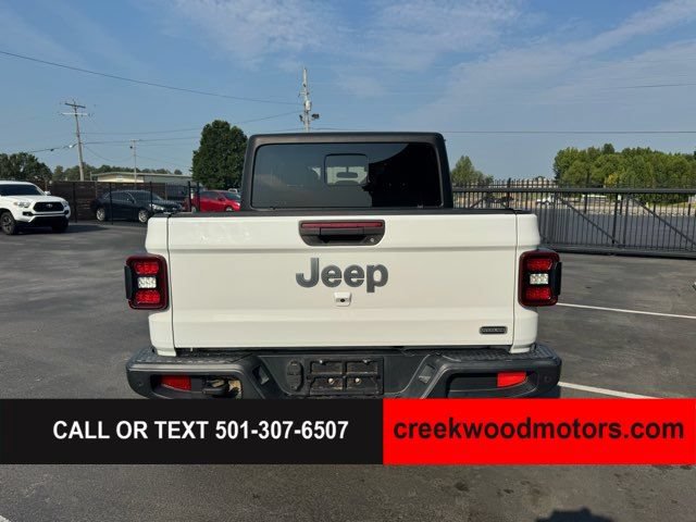 Used 2020 Jeep Gladiator Overland w/ Safety Group AWD/4WD image 16