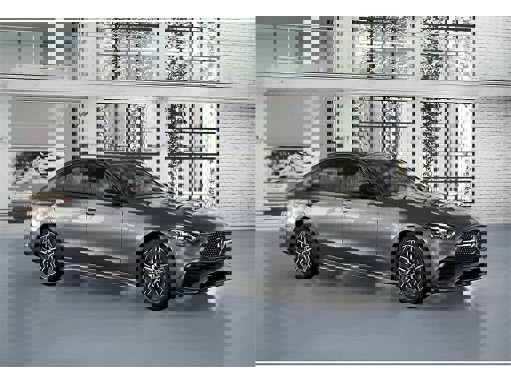 New 2026 Mercedes-Benz C 300 4MATIC Sedan image 12