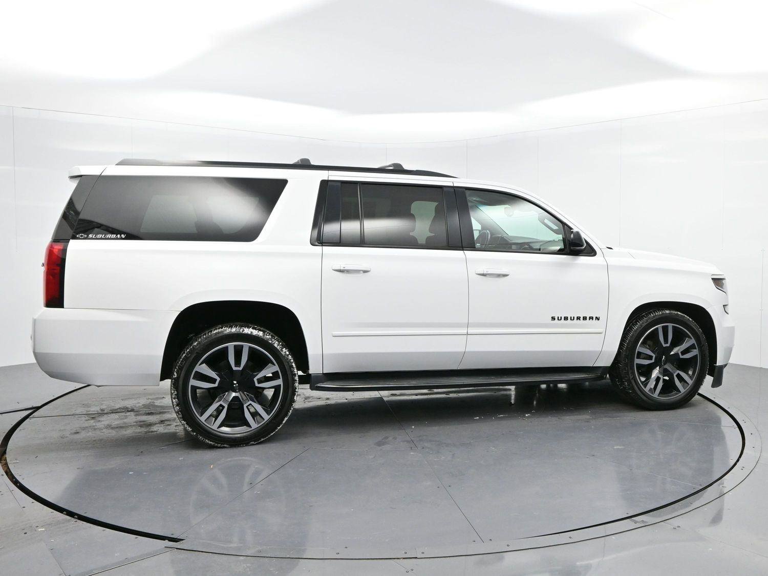 Used 2019 Chevrolet Suburban Premier AWD/4WD image 8