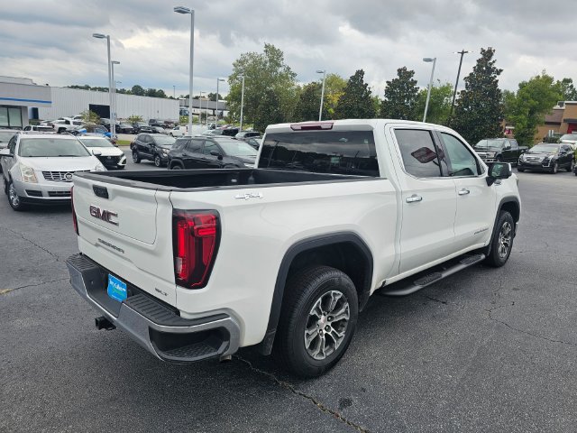Used 2025 GMC Sierra 1500 SLT AWD/4WD image 7
