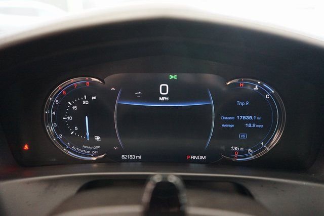 Used 2018 Cadillac CT6 Platinum image 39