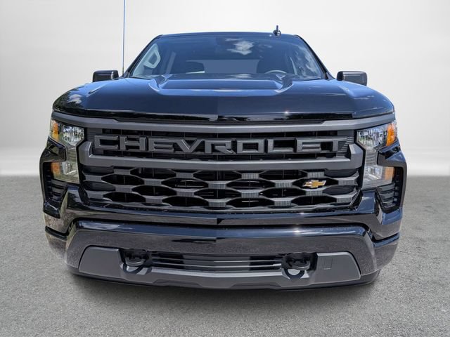 New 2026 Chevrolet Silverado 1500 Custom AWD/4WD image 9