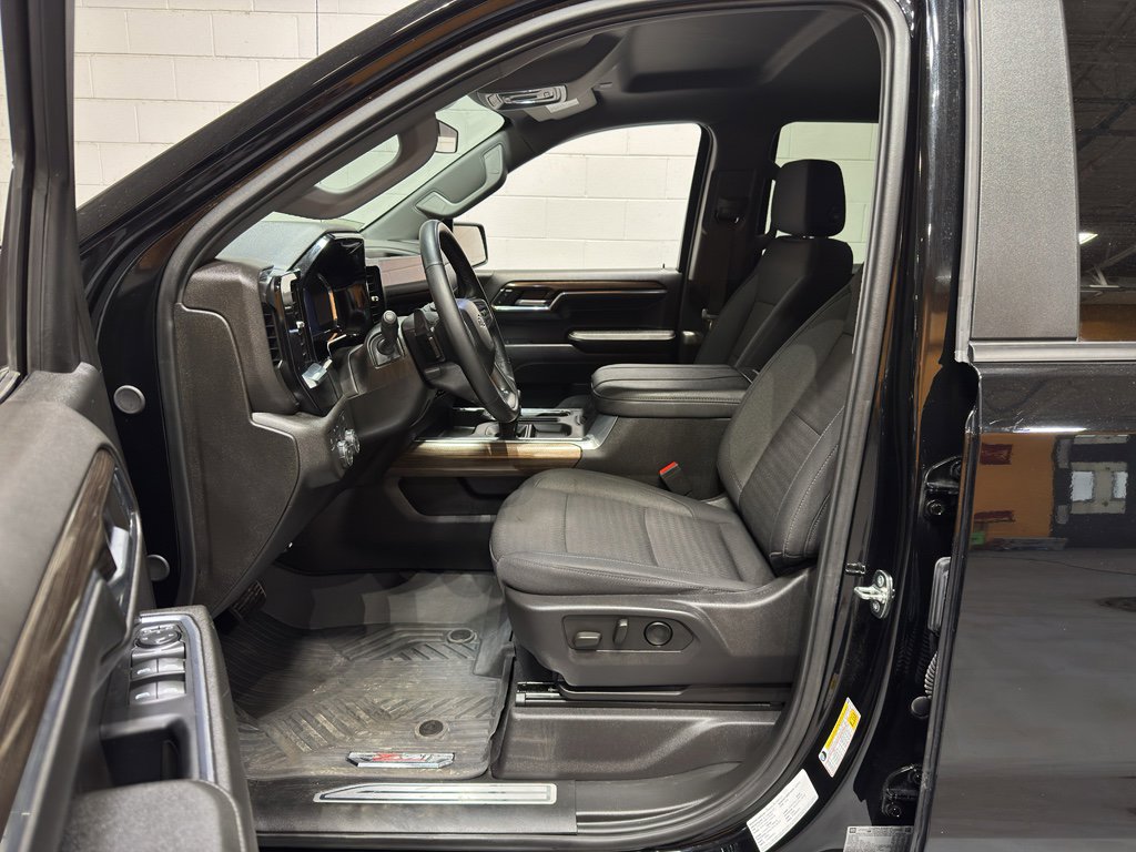 Used 2024 Chevrolet Silverado 1500 RST w/ All Star Edition Plus image 17