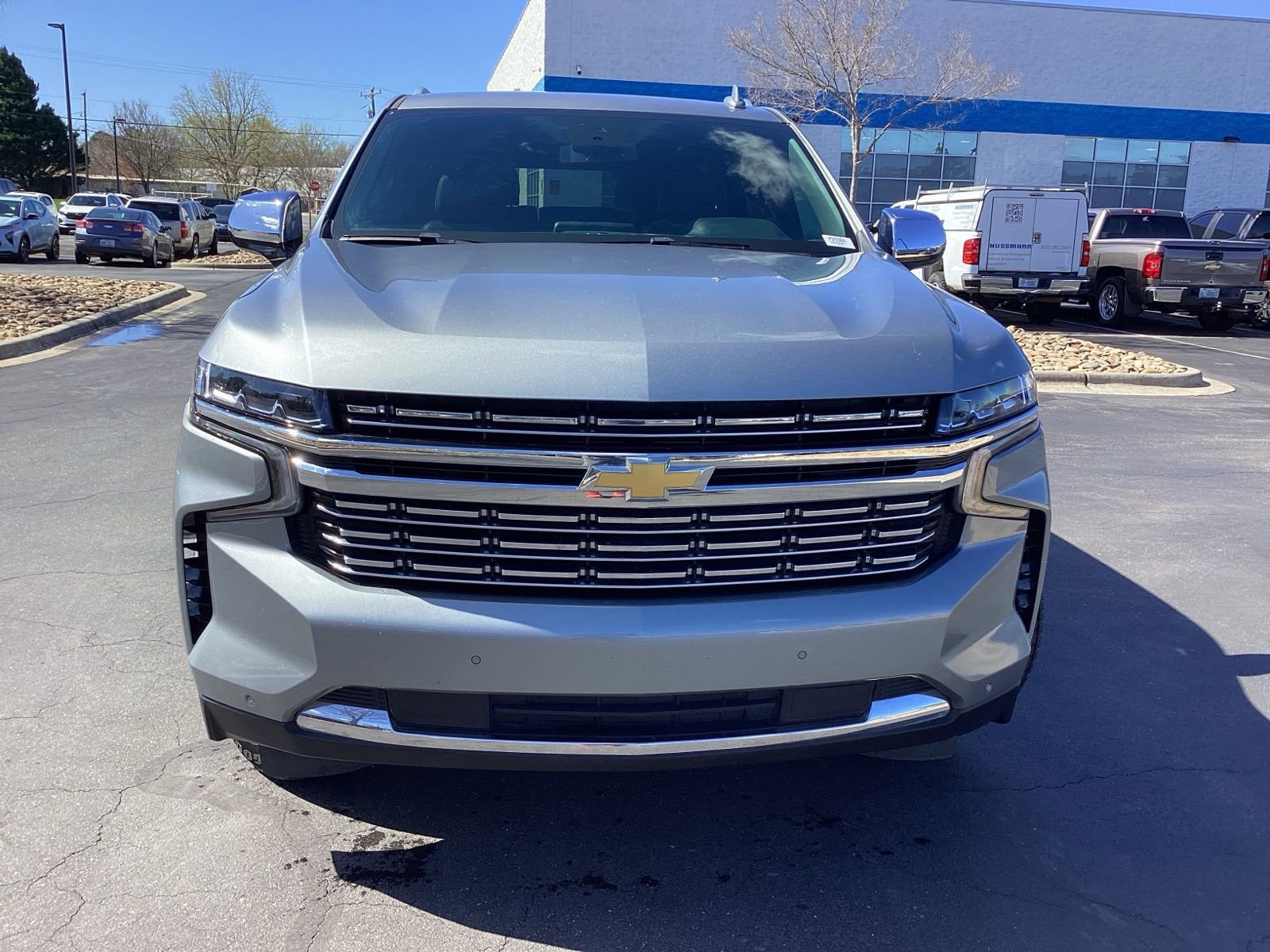 Used 2024 Chevrolet Tahoe Premier image 4