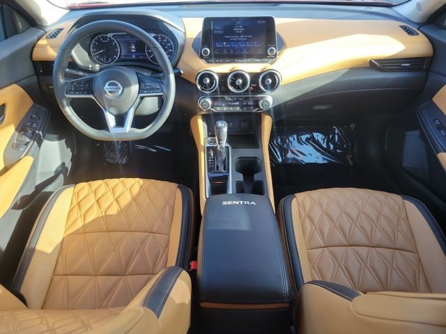 Used 2022 Nissan Sentra SV w/ SV Premium Package FWD image 11