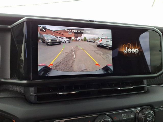 New 2026 Jeep Gladiator Rubicon w/ Safety Group image 14