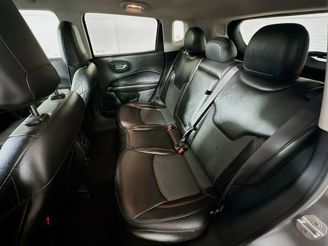 Used 2020 Jeep Compass Trailhawk image 23