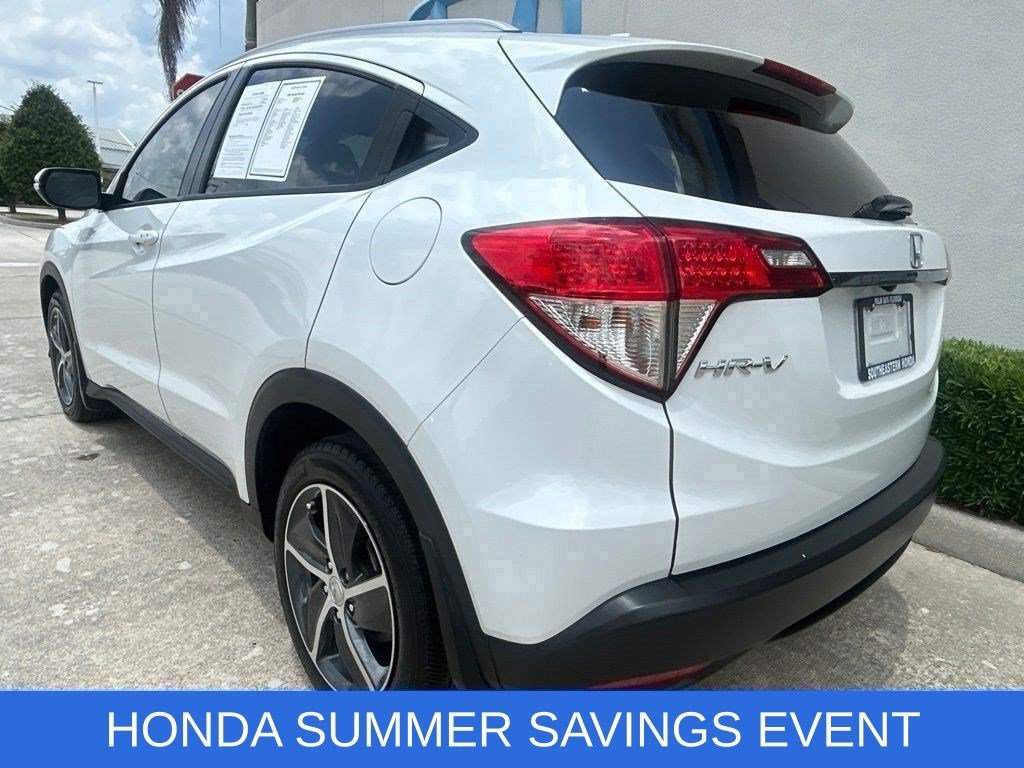Used 2021 Honda HR-V EX image 6