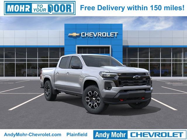 New 2026 Chevrolet Colorado Z71 w/ Technology Package image 1