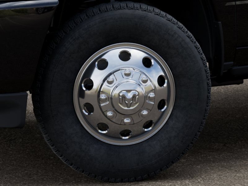 New 2026 RAM 3500 Laramie AWD/4WD image 8