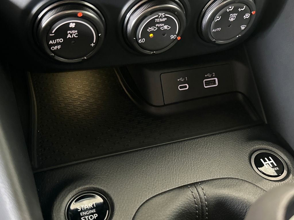 New 2026 Nissan Z Performance image 25