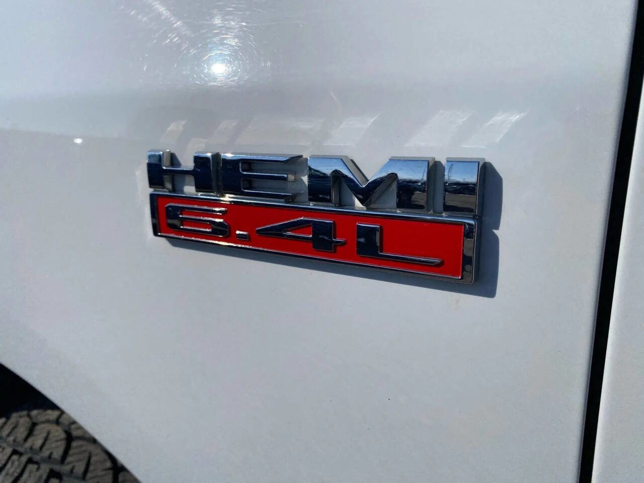 Used 2020 RAM 2500 Tradesman w/ Protection Group image 27