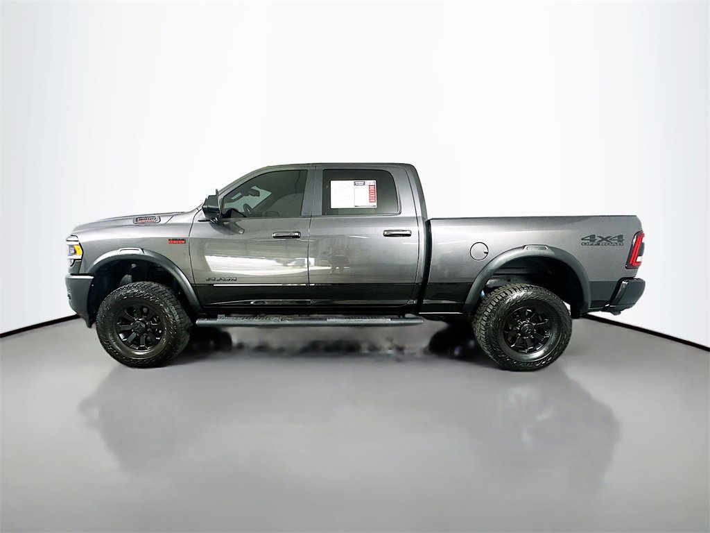 Used 2022 RAM 2500 Power Wagon w/ Level 2 Equipment Group image 5