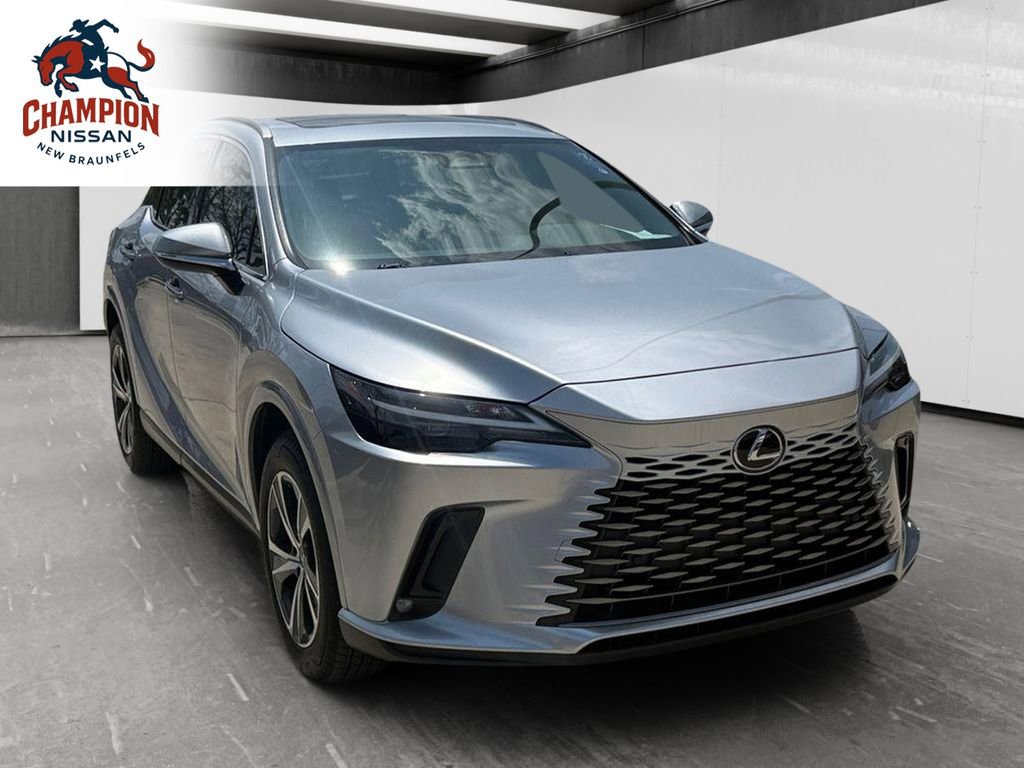 Used 2024 Lexus RX 350 Premium w/ Cold Area Package FWD image 7