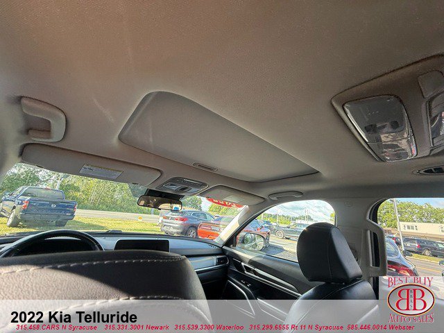 Used 2022 Kia Telluride S AWD/4WD image 15