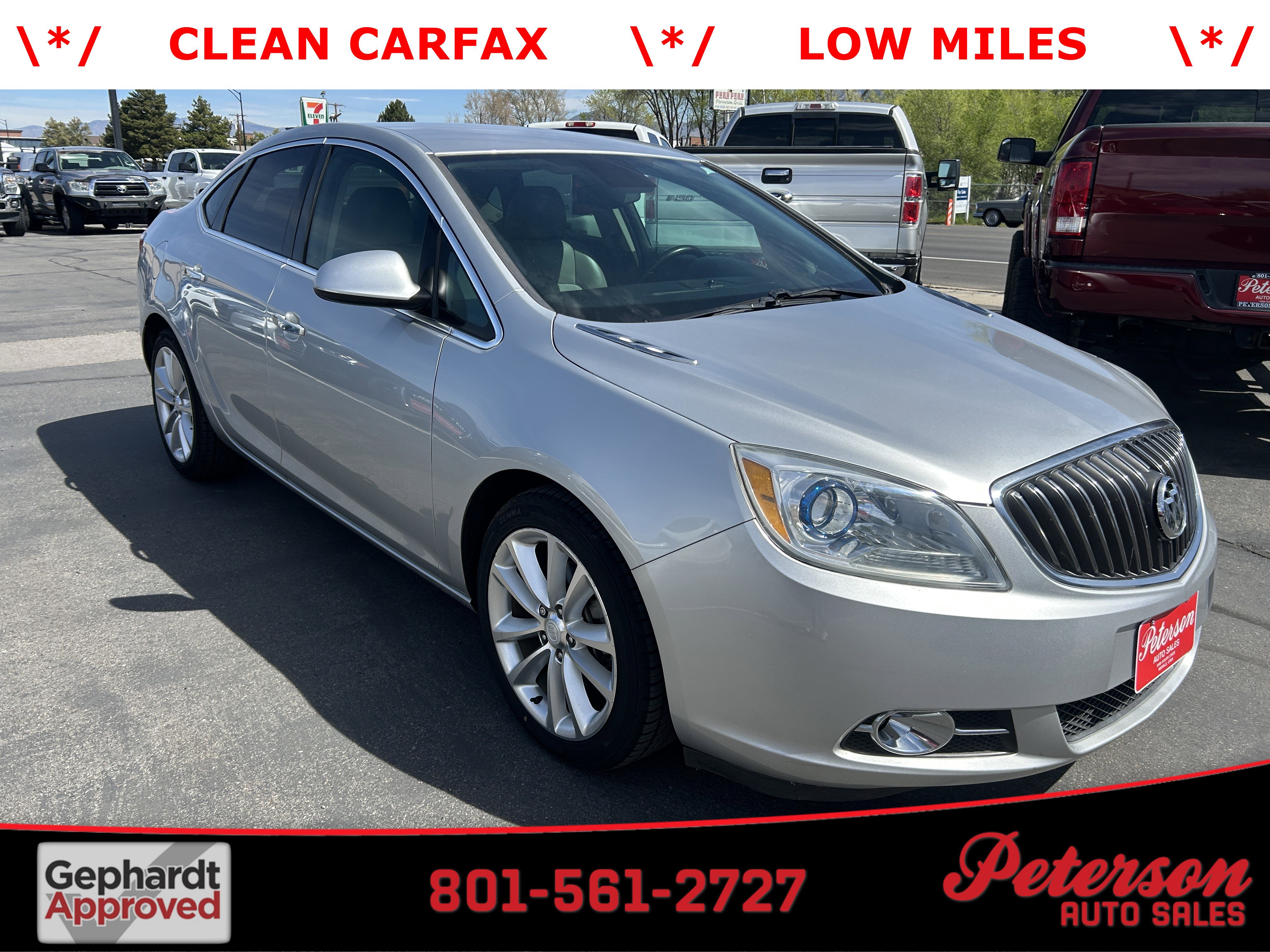 Used 2014 Buick Verano