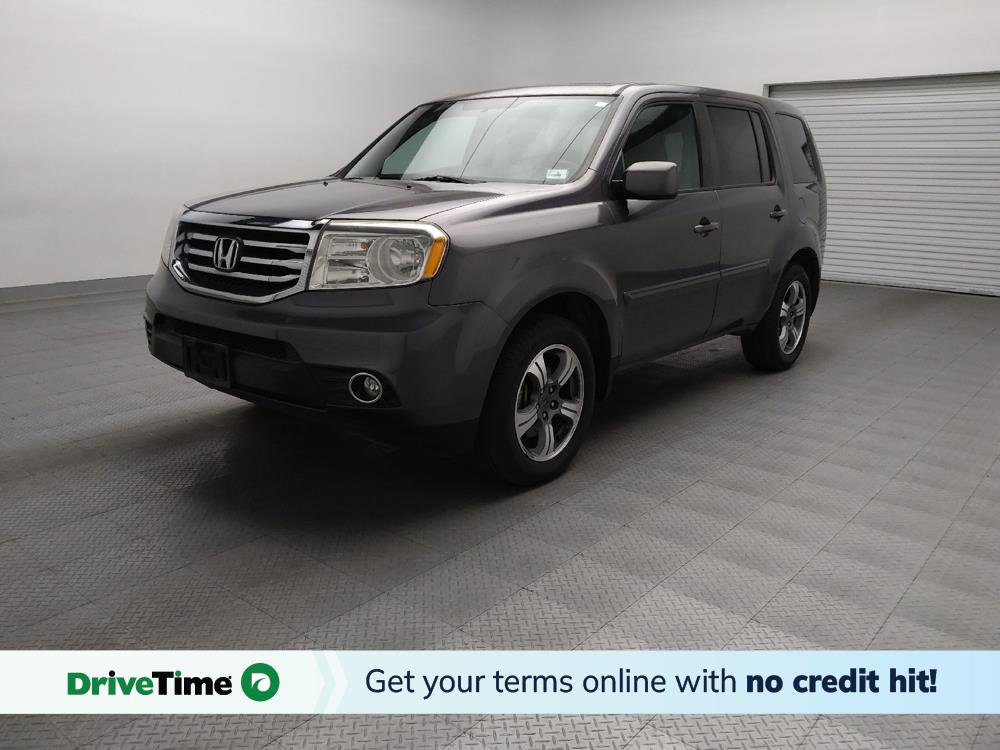 Used 2015 Honda Pilot SE