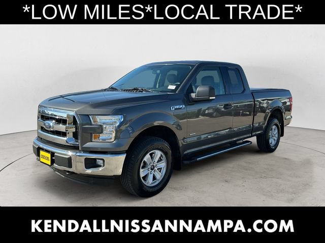 Used 2015 Ford F150 XLT w/ Equipment Group 301A Mid AWD/4WD image 1