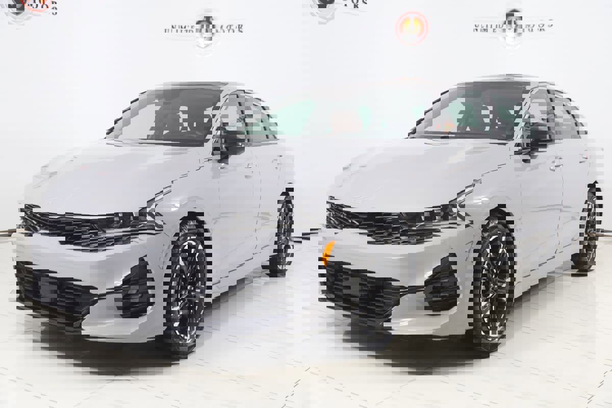 Used 2023 Kia K5 GT-Line image 5